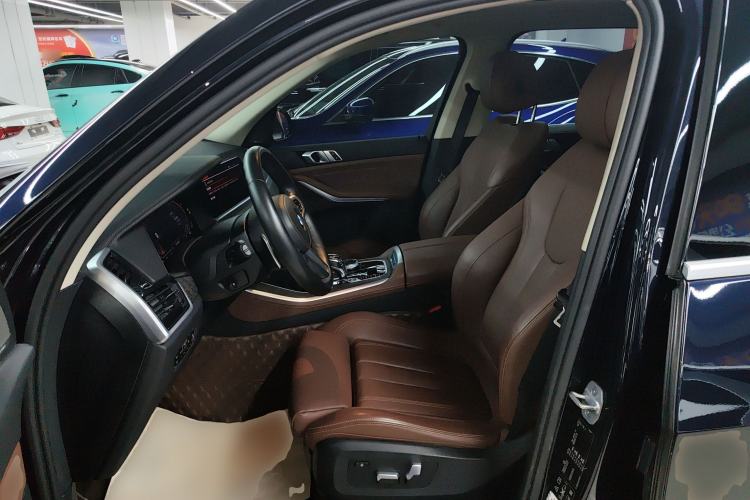 Used BMW X5 2020 xDrive40i M Sport Package
