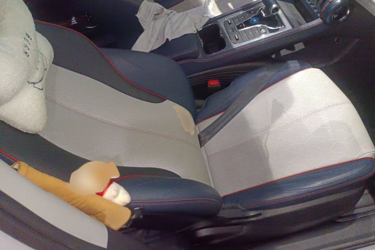 Used BYD Yuan PLUS 2022 430 km Luxury Version
