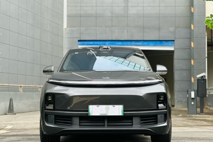 Used Li Auto L8 2024 Ultra Model
