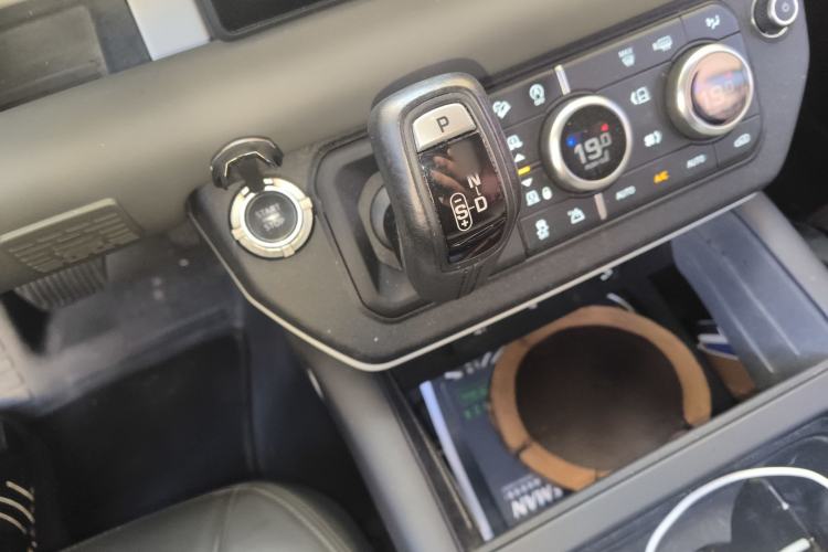 Used Land Rover Defender 2020 110 P400 HSE
