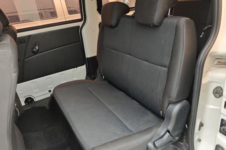 Used Chana Ounuo S 2017 1.5L Base Version
