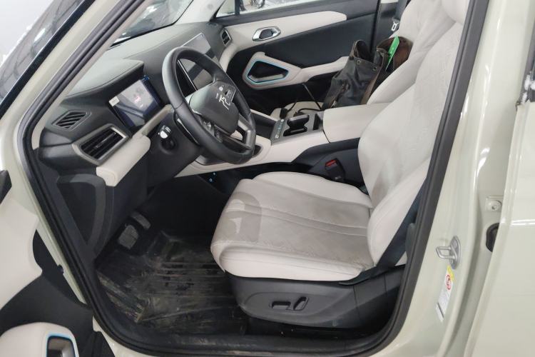 Used BYD Yuan UP 2025 Intelligent Driving Version 401 km Beyond-Range Edition