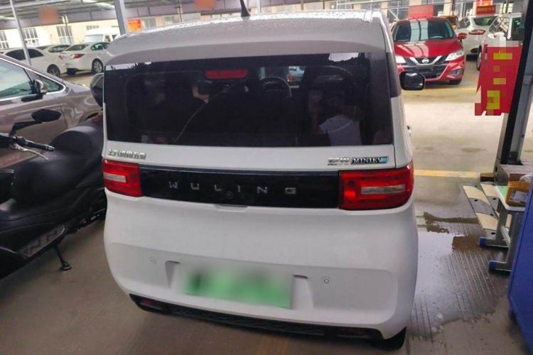 Used Wuling Hongguang MINIEV 2020 Enjoyment Model Lithium Iron Phosphate
