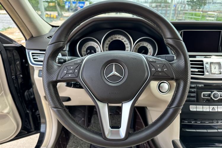 Used Mercedes-Benz E-Class 2015 E 320 L Sport 4MATIC