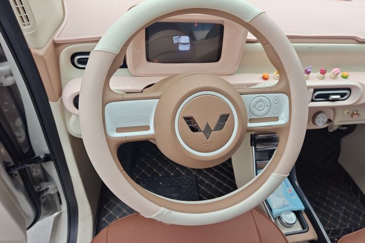 Used Wuling Hongguang MINIEV 2024 3rd Generation 215km Youth Edition