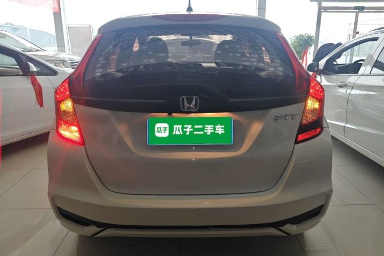Used Honda Fit 2018 1.5L CVT Comfort Sunroof Version
