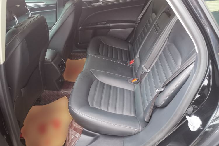 Used Ford Mondeo 2018 EcoBoost 180 Smart Control Fashion Model China VI Standard