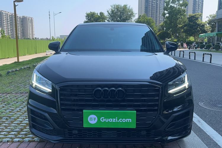 Used Audi Q2L 2021 35 TFSI Progressive Dynamic Edition
