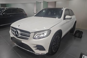 Used Mercedes-Benz GLC 2018 GLC 260 4MATIC Dynamic Edition