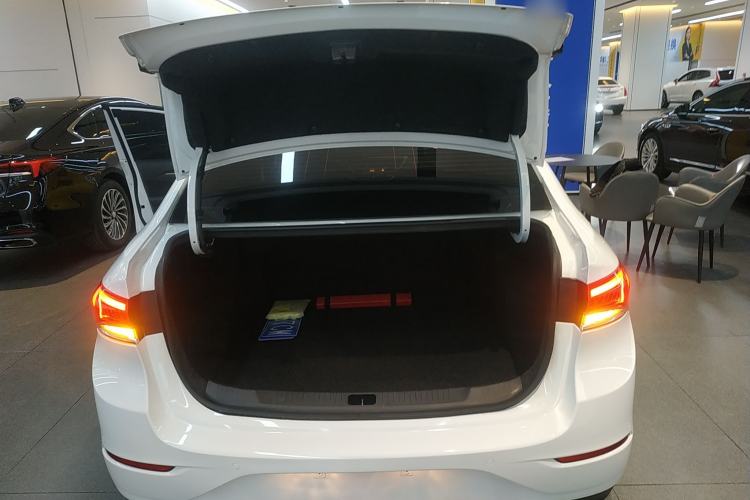 Used Buick GT 2021 Revised Version Flagship 1.5L Automatic Entry-Level Trim