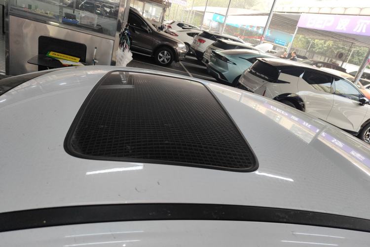 Used BYD Qin Pro New Energy 2019 EV Super Edition Standard Version Smart Connect Leading Style