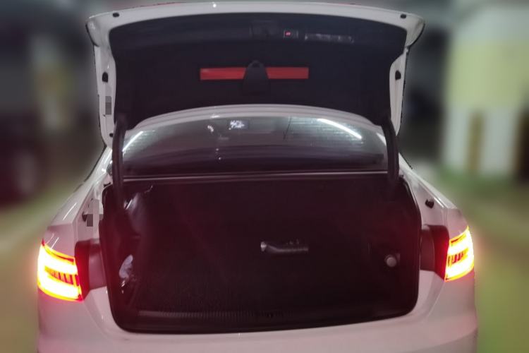 Used Audi A4L 2019 40 TFSI Fashion Edition China VI Emission Standard
