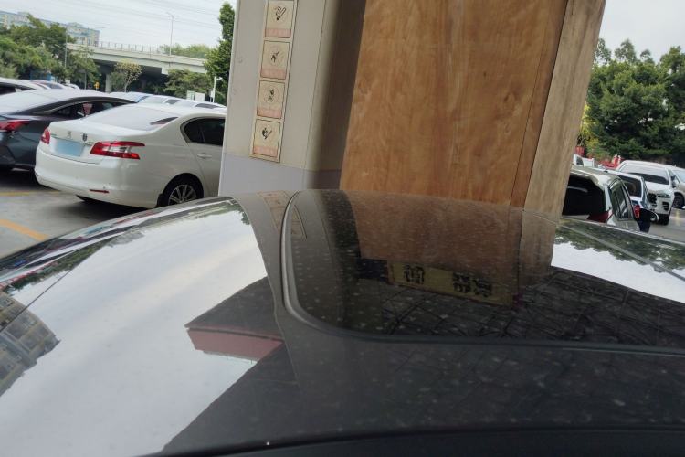 Used GAC Trumpchi EMPOW 2021 270T DCT J16 Version
