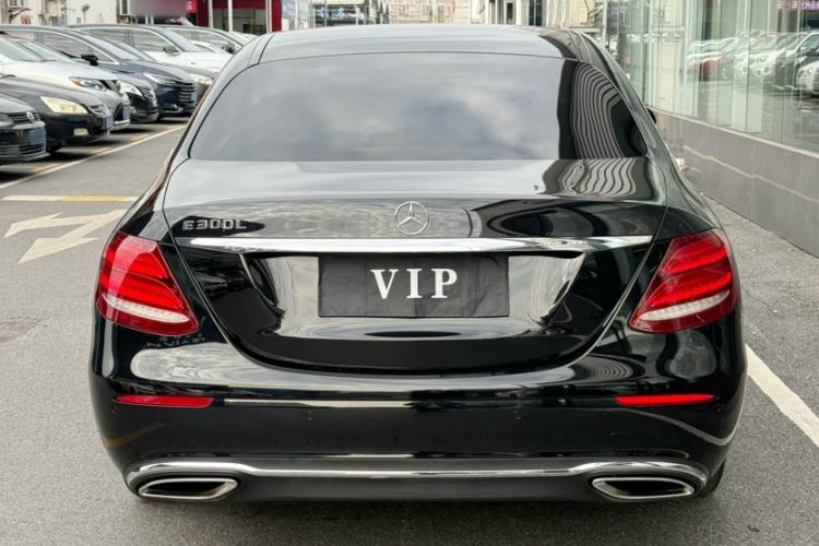 Used Mercedes-Benz E-Class 2016 E 200 L
