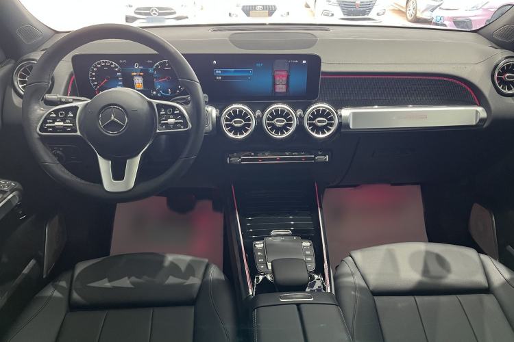 Used Mercedes-Benz GLB 2020 Updated GLB 200 Dynamic Edition
