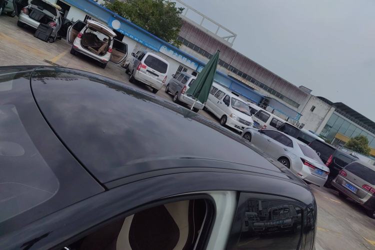 Used Wuling Bingo 2023 333 km Lingxi Connected Version

