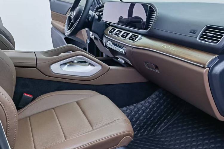 Used Mercedes-Benz GLE 2024 GLE 450 4MATIC Stylish Model
