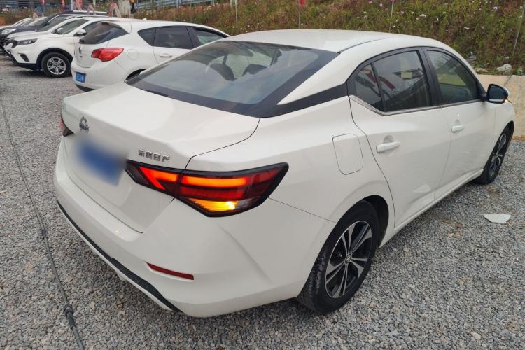 Used Nissan Sylphy 2021 1.6L XL CVT Enjoyment Edition
