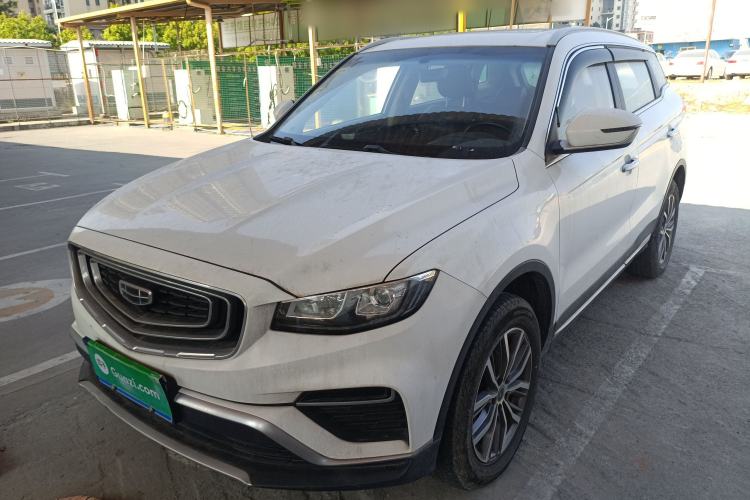 Used Geely Auto Emgrand X7 Sport 2020 1.8TD DCT Smart Connect PRO