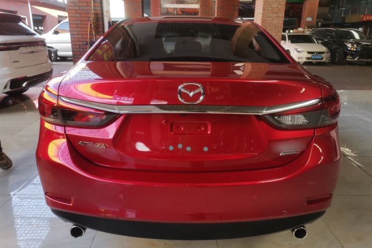 Used Mazda Atenza 2017 2.5L Blue Sky Prestige Edition