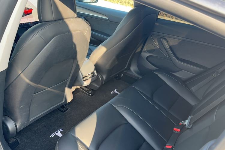 Used Tesla Model 3 2022 Rear-Wheel-Drive Version
