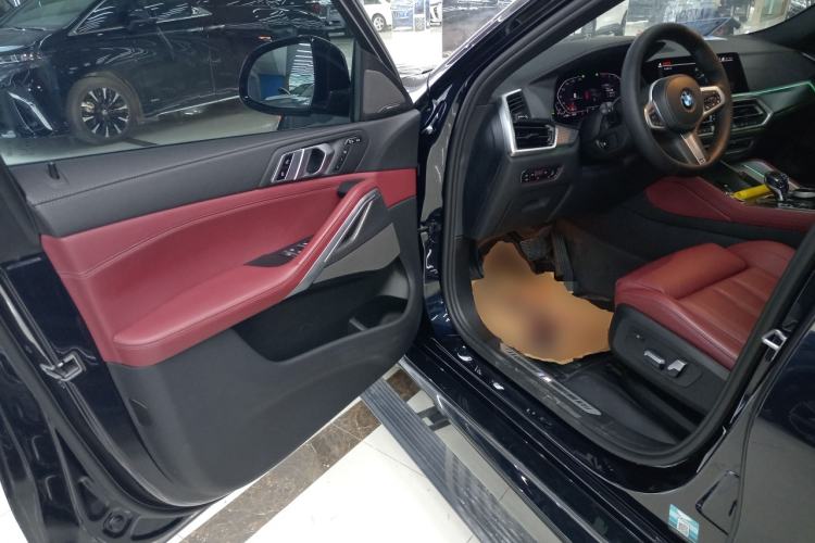 Used BMW X6 2021 xDrive40i M Sport Package