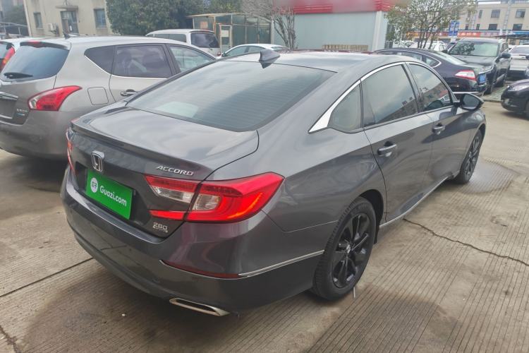 Used Honda Accord 2021 260TURBO Luxury Starry Sky Limited Edition