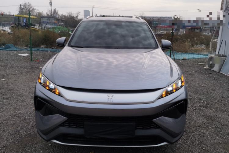 Used BYD Song Pro New Energy 2025 Second-Generation DM-i 75KM Leading Edition
