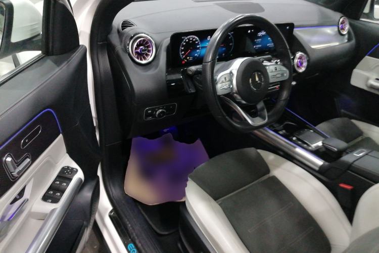 Used Mercedes-Benz EQA 2022 EQA 300 4MATIC Launch Edition