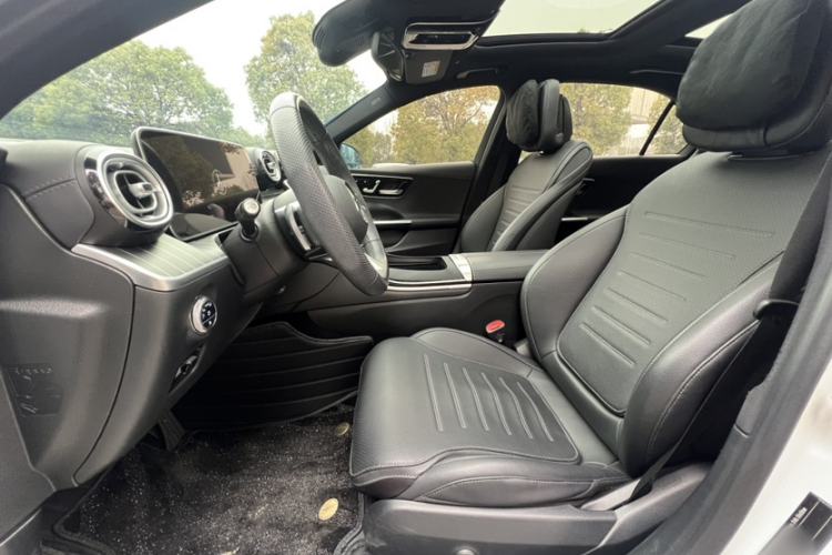 Used Mercedes-Benz C-Class 2024 C 260 L Sport Edition
