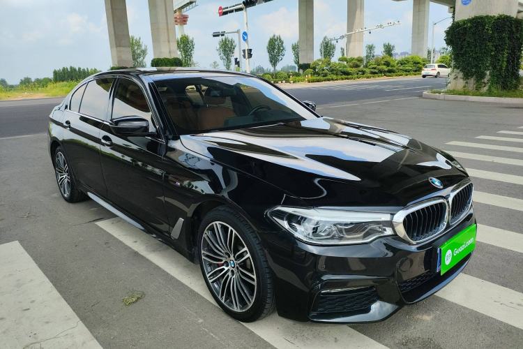 Used BMW 5 Series 2018 Restyled 530Li Leading Edition M Sport Package
