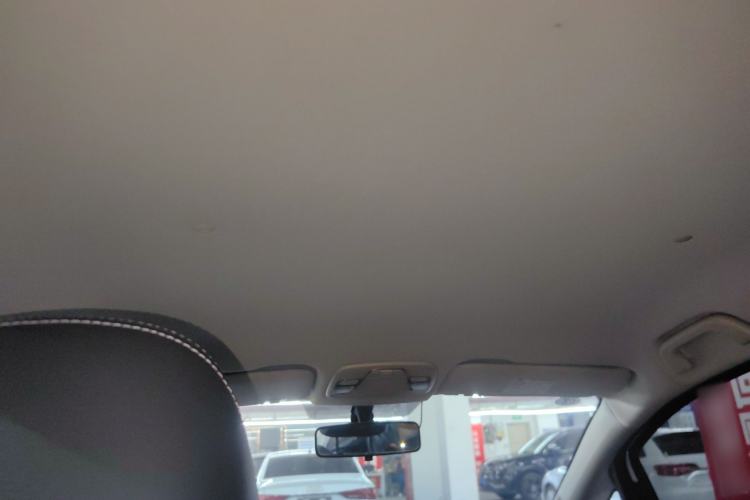 Used Geely Auto Vision X3 2019 Upgraded Model 1.5L CVT Elite Version
