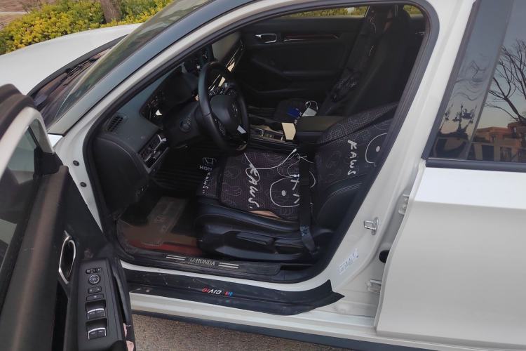 Used Honda Civic 2023 HATCHBACK 240TURBO CVT Extreme Edition
