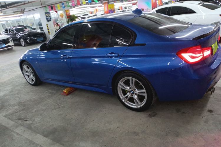 Used BMW 3 Series 2017 320Li M Sport Edition
