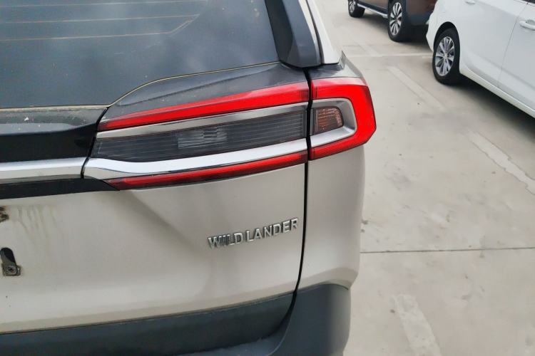 Used Toyota Wildlander 2021 2.0L CVT Two-Wheel Drive Luxury Edition
