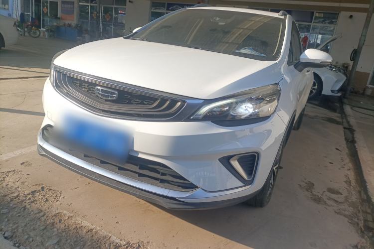 Used Geely Auto Emgrand GS 2019 1.4T CVT Edition