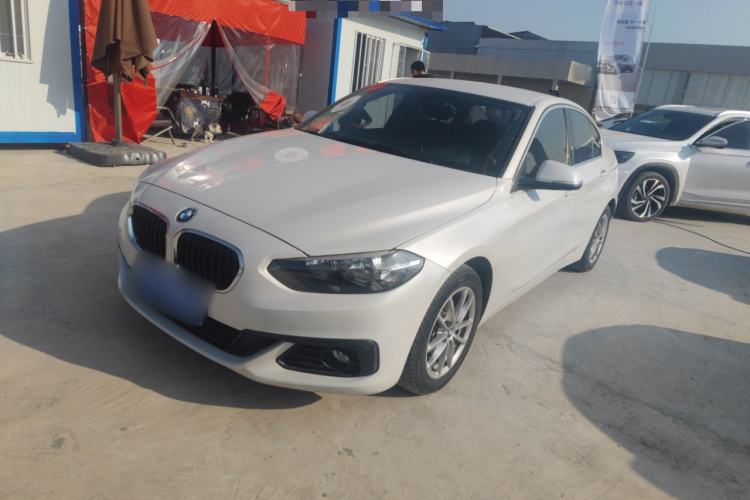 Used BMW 1 Series 2017 118i Fashion Model