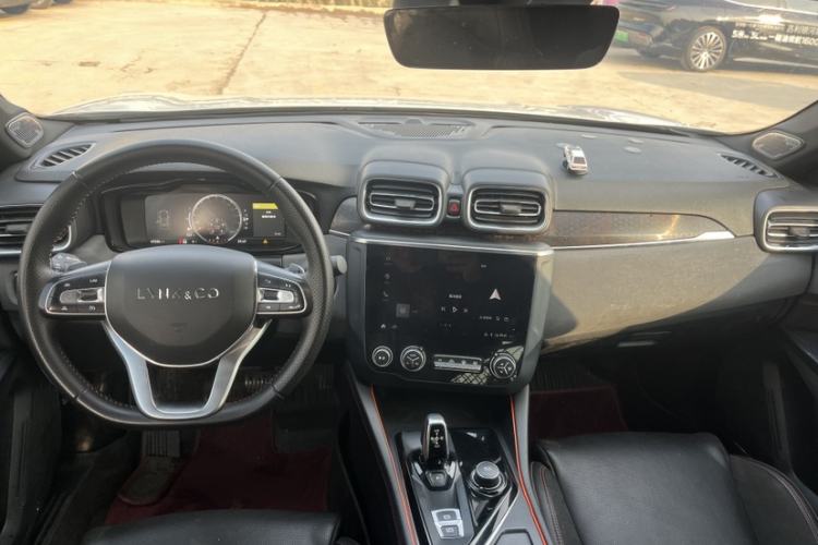 Used Lynk & Co 03 2019 1.5TD DCT JingPro Edition China VI Standard
