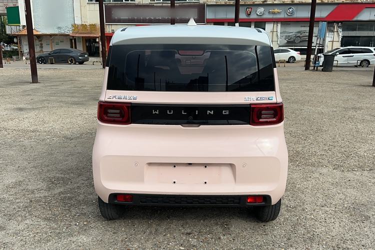 Used Wuling Hongguang MINIEV 2022 Macaron Premium Model – Lithium Iron Phosphate
