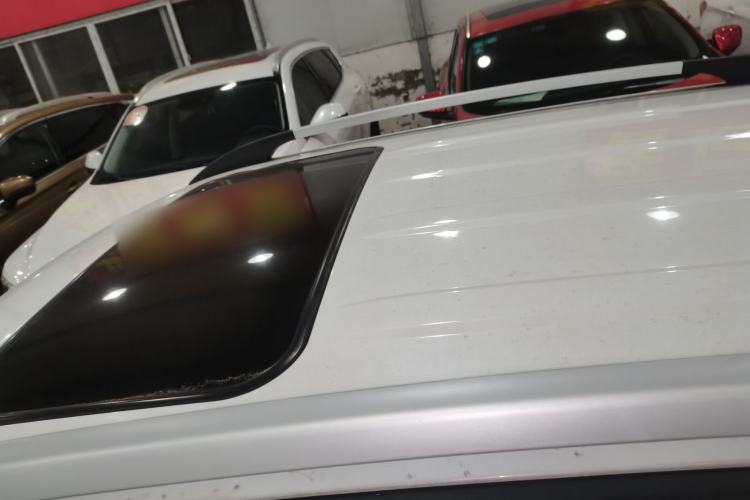 Used Oshan COS5 2021 1.6L CVT Luxury Model
