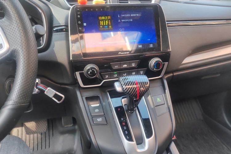 Used Honda Breeze 2021 240TURBO CVT Front-Wheel Drive Elite Edition
