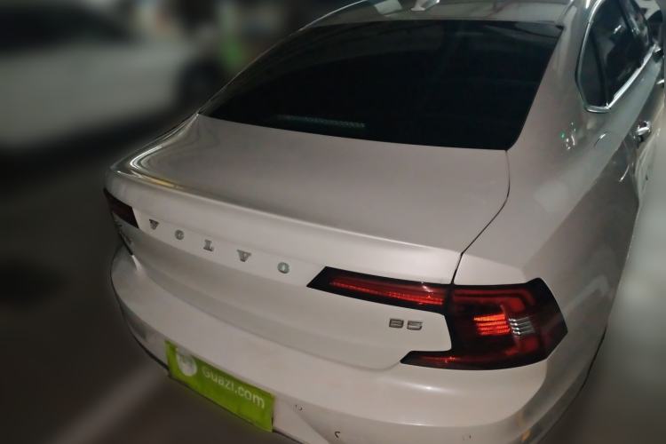 Used Volvo S90 2021 B5 Zhiyuan Luxury Edition
