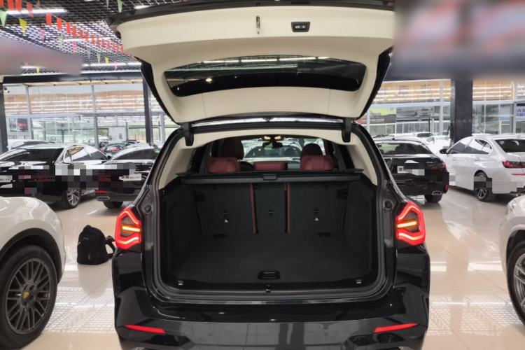 Used BMW X3 2023 xDrive30i Leading Model M Night Edition Package
