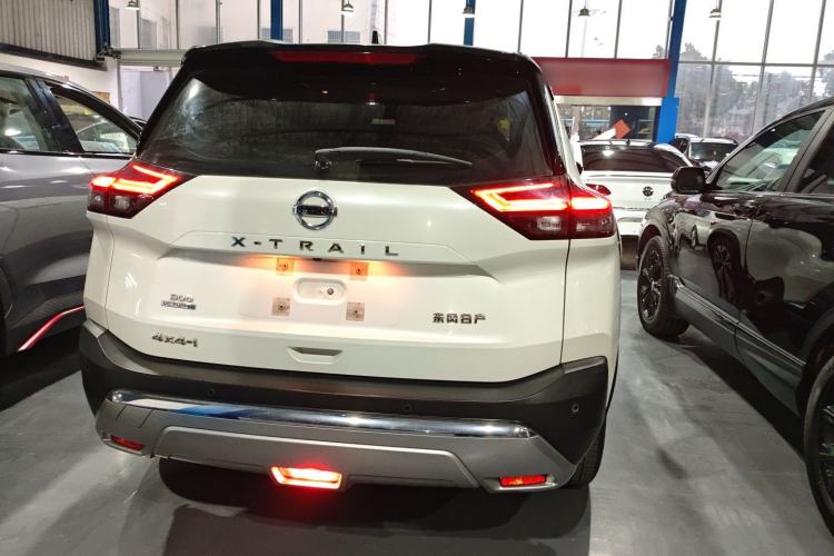 Used Nissan X-Trail 2021 VC-Turbo 300 CVT 4WD Luxury Edition
