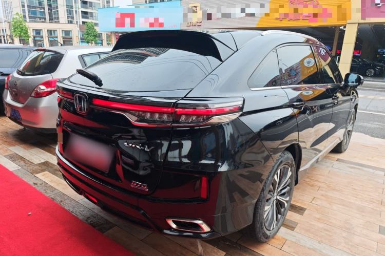 Used Honda UR-V 2020 370TURBO Two-Wheel Drive Luxury Edition

