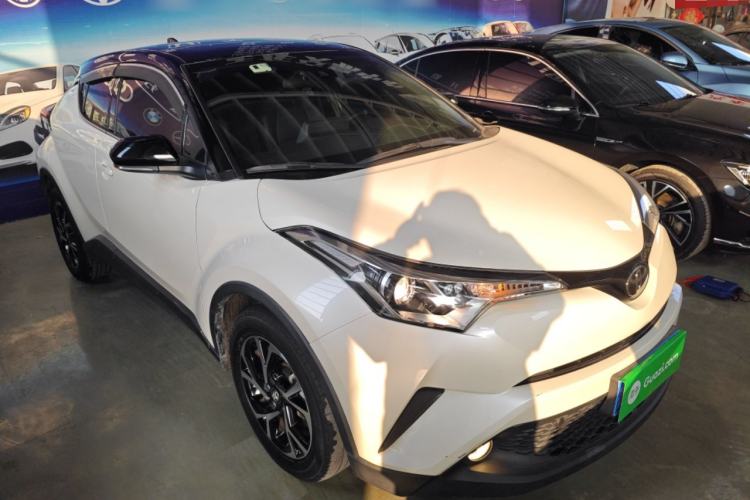 Used Toyota C-HR 2020 2.0L Leading Edition
