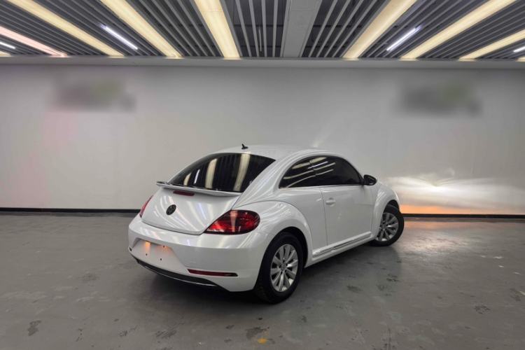 Used Volkswagen Beetle 2018 180TSI Yile Model