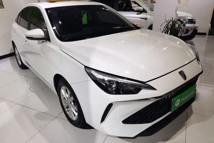 Used Roewe i5 2023 1.5L CVT Luxury Edition
