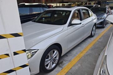 Used BMW 3 Series 2016 320Li Fashion Model