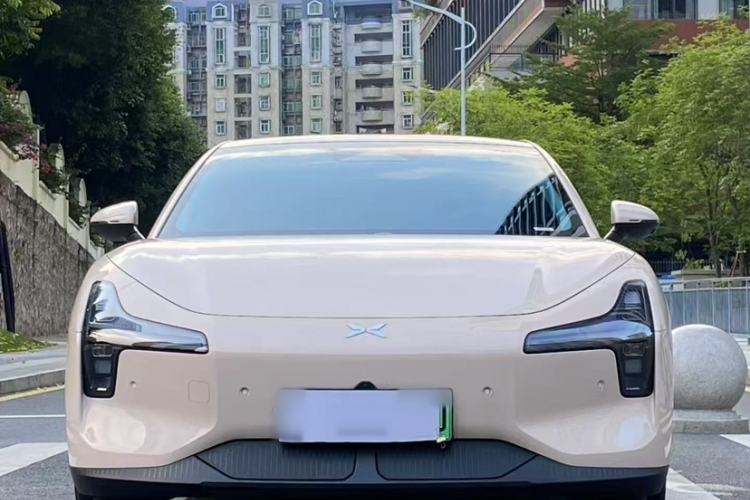 Used XPeng MONA M03 2024 620 with Ultra-Long Range